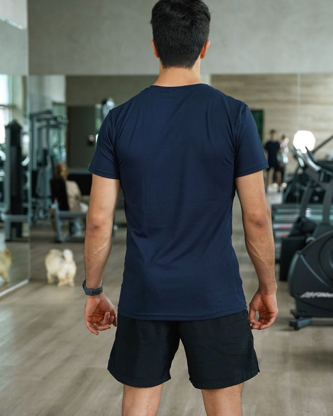 Camiseta Essencial Virgula - Pima