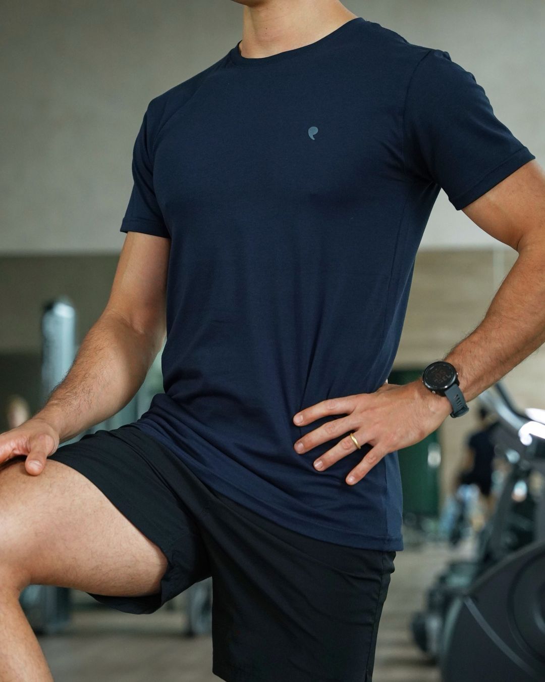 Camiseta Essencial Virgula - Pima