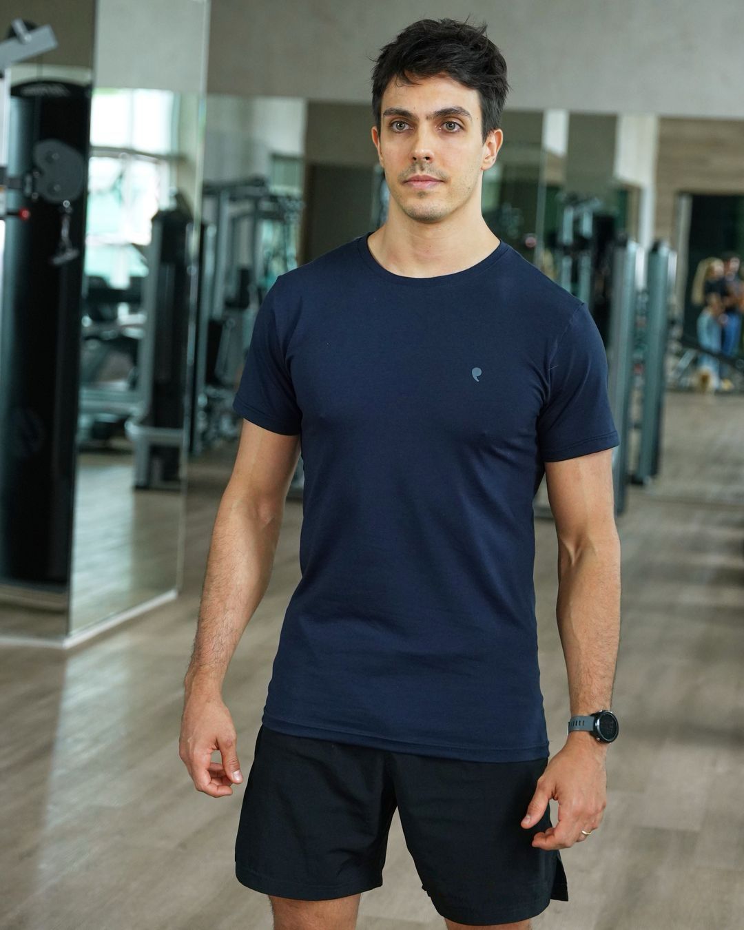 Camiseta Essencial Virgula - Pima