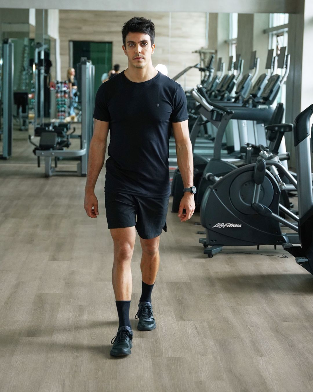 Camiseta Essencial Virgula - Pima