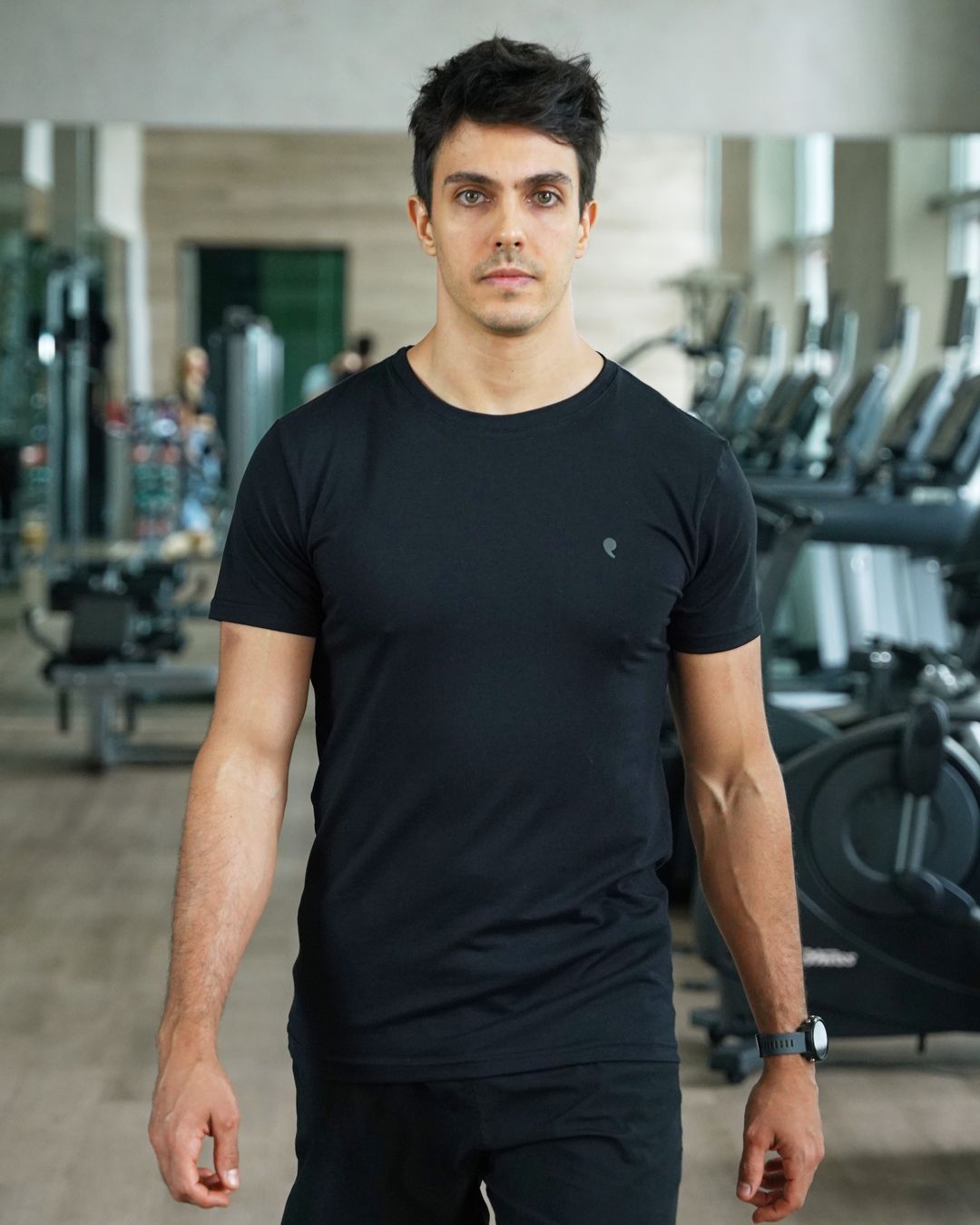 Camiseta Essencial Virgula - Pima