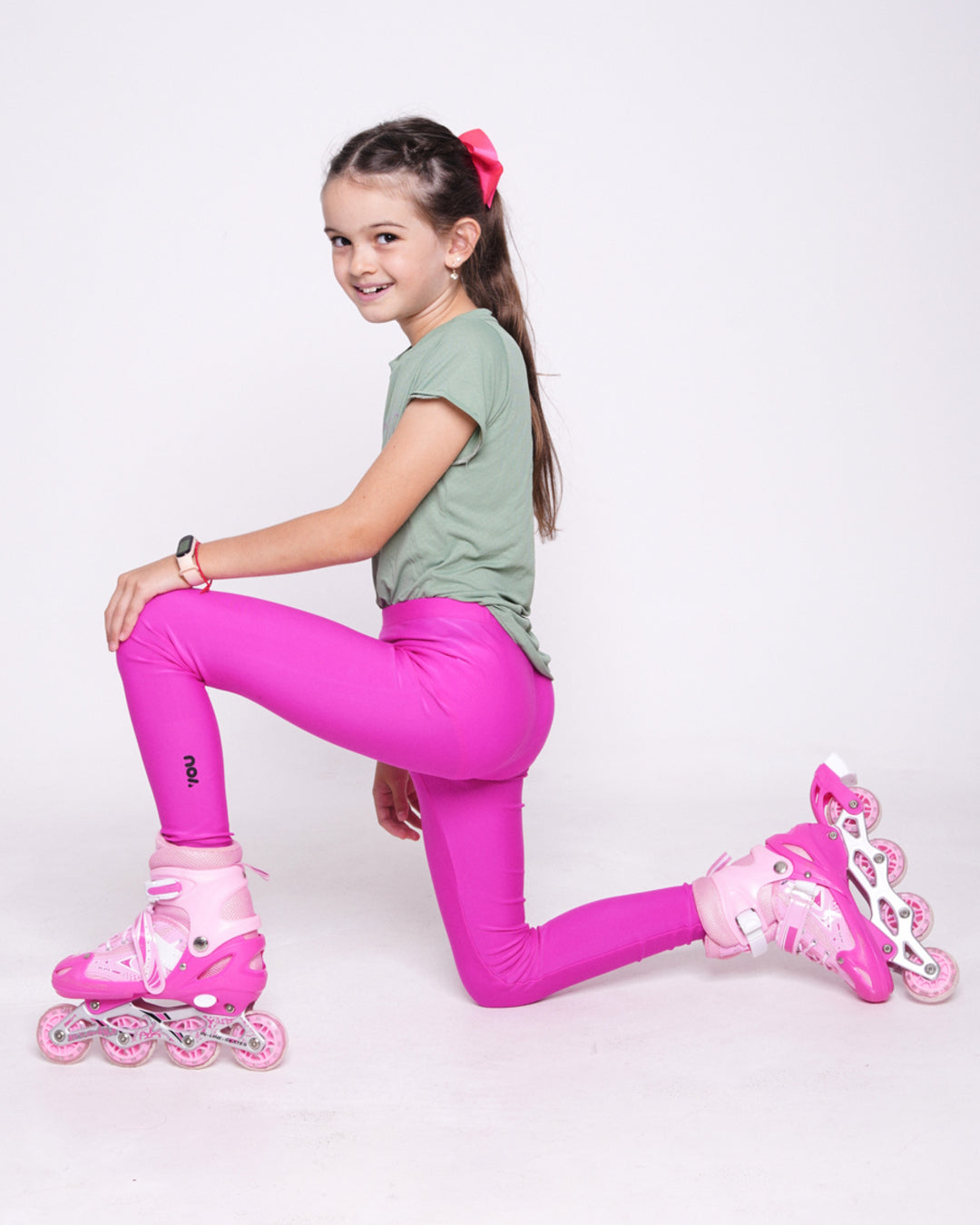 Camiseta Infantil You - Crepe