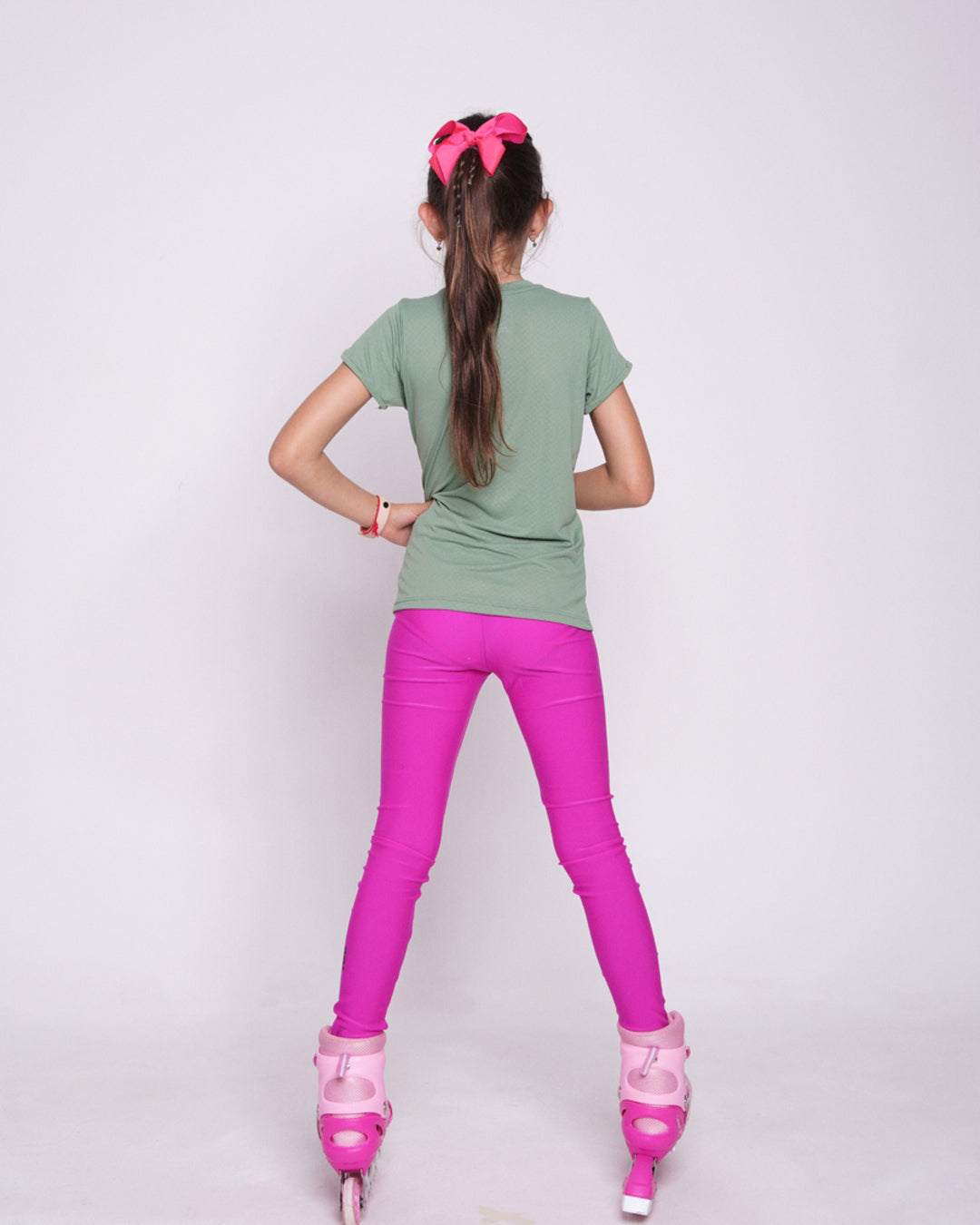 Camiseta Infantil You - Crepe