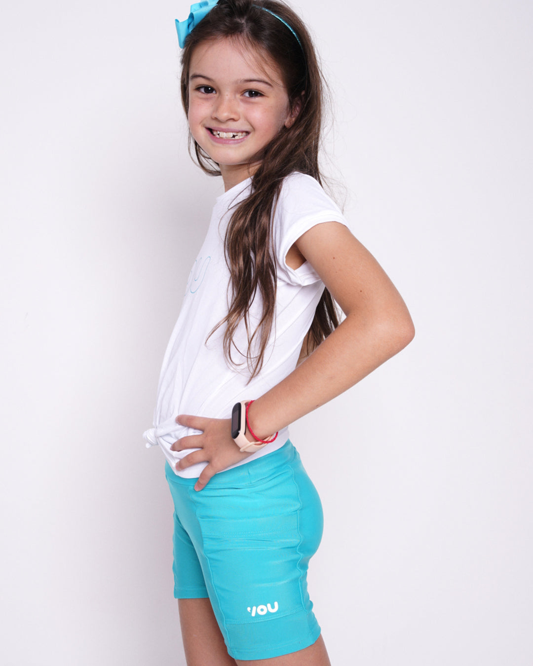 Camiseta Infantil You - Crepe