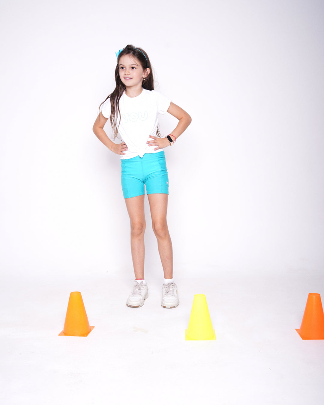 Camiseta Infantil You - Crepe