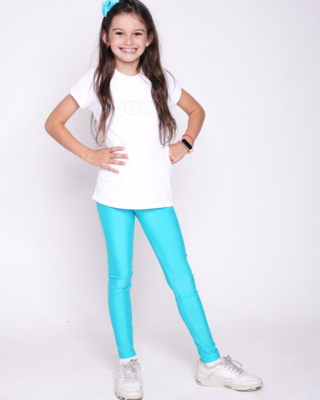 Camiseta Infantil You - Crepe