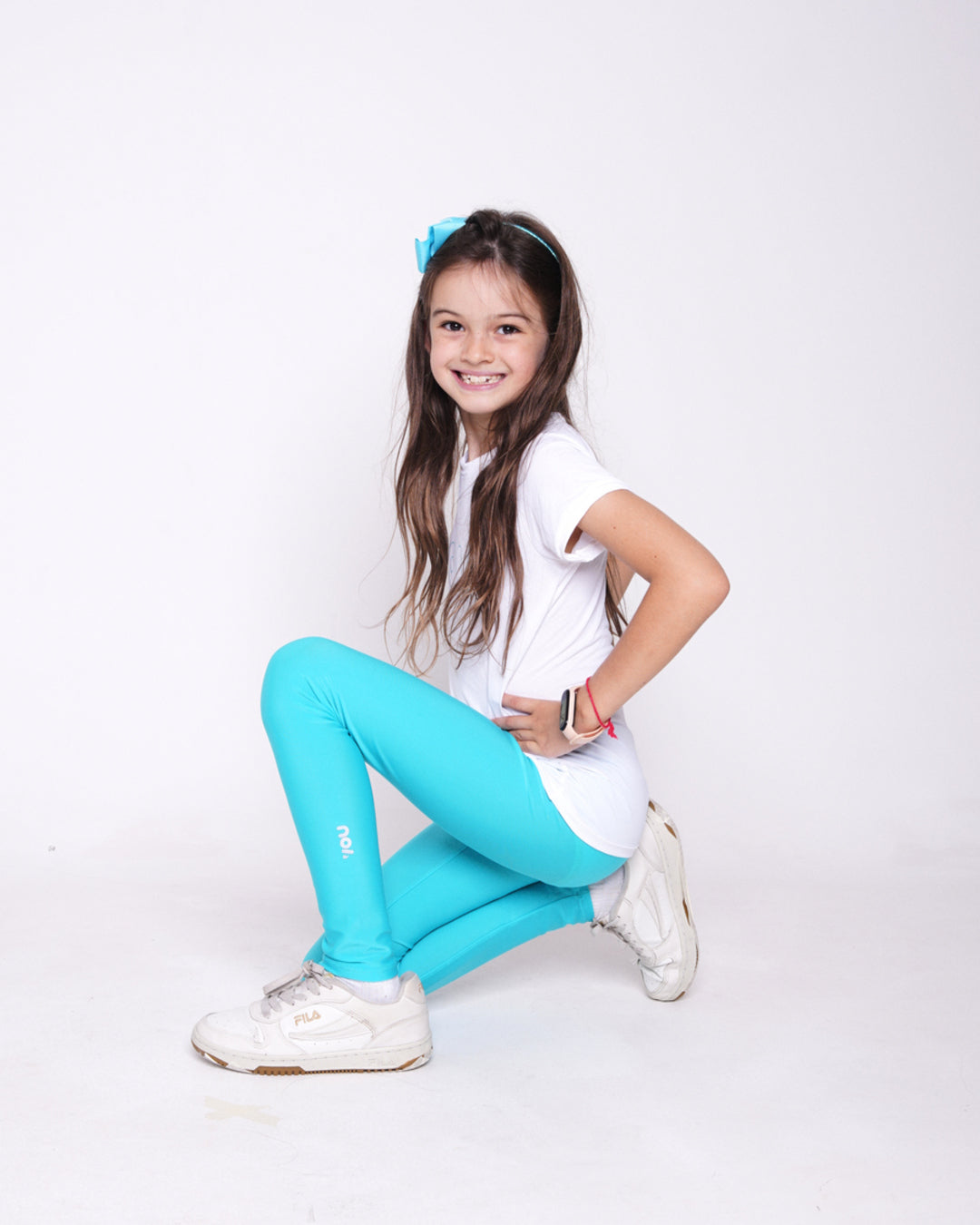 Camiseta Infantil You - Crepe