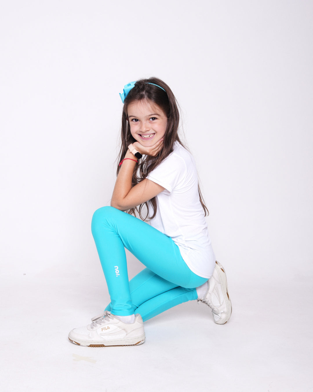 Camiseta Infantil Love - Crepe