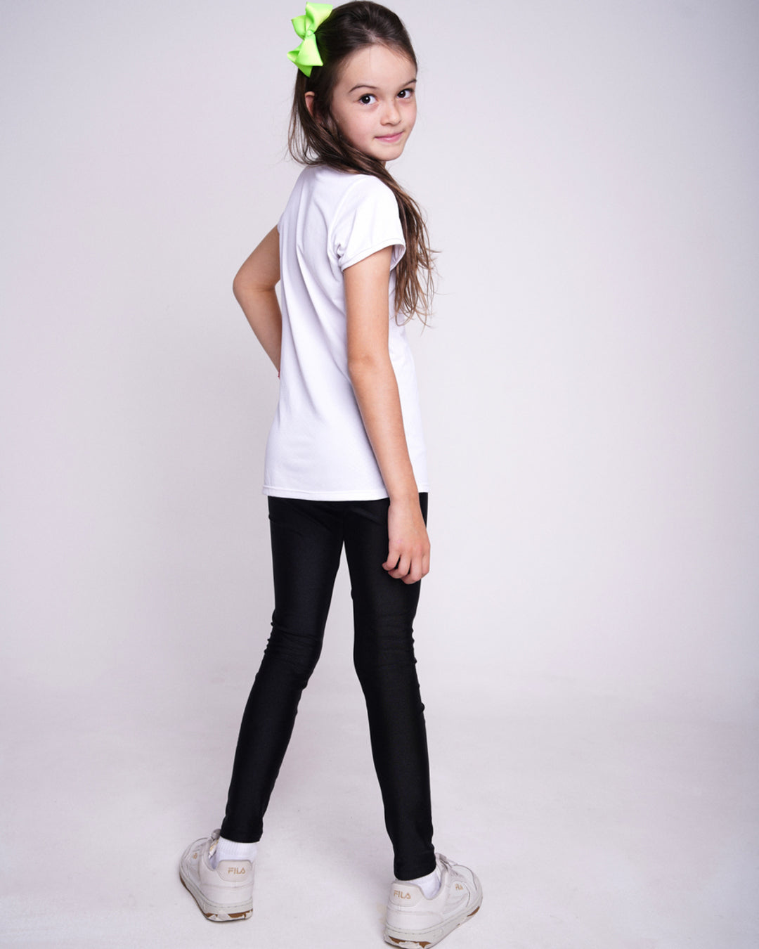 Legging Infantil Duda - Lycra