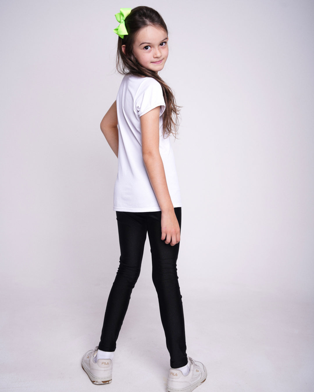Camiseta Infantil Love - Crepe