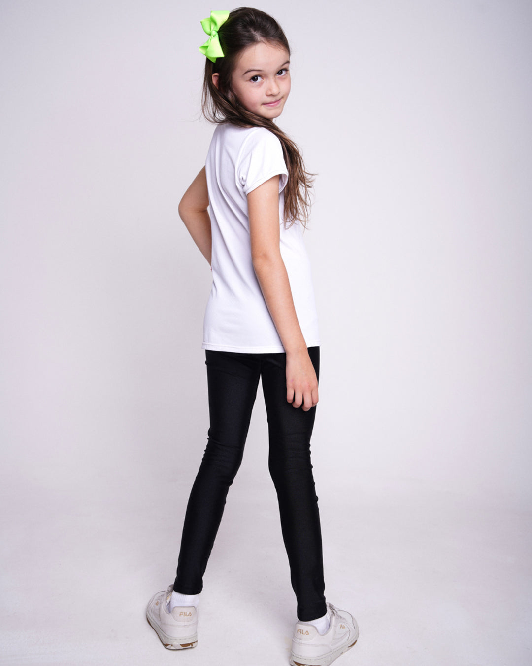 Legging Infantil Duda - Lycra