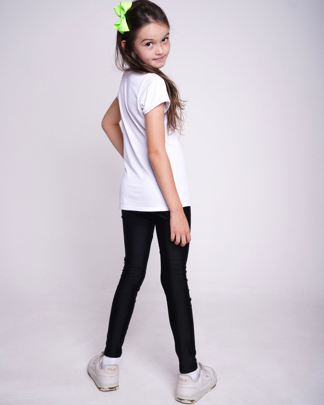 Camiseta Infantil You - Crepe