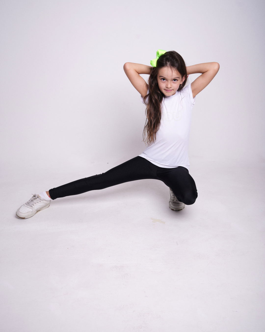 Camiseta Infantil You - Crepe