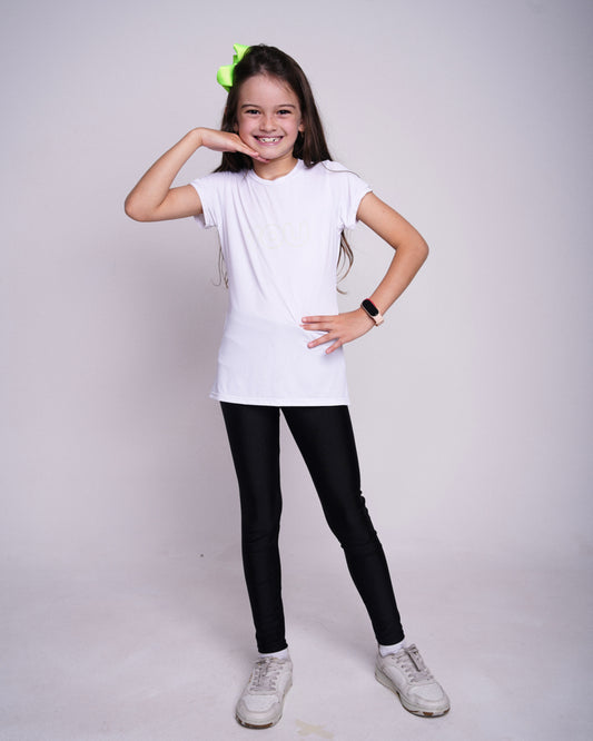 LEGGING INFANTIL DUDA - LYCRA