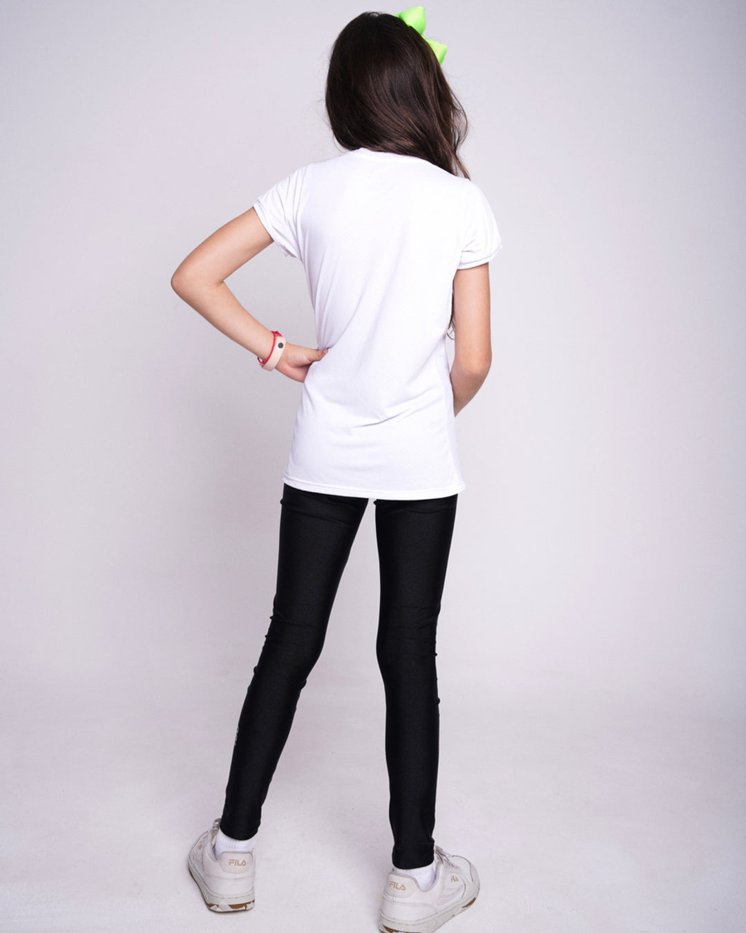 Camiseta Infantil You - Crepe