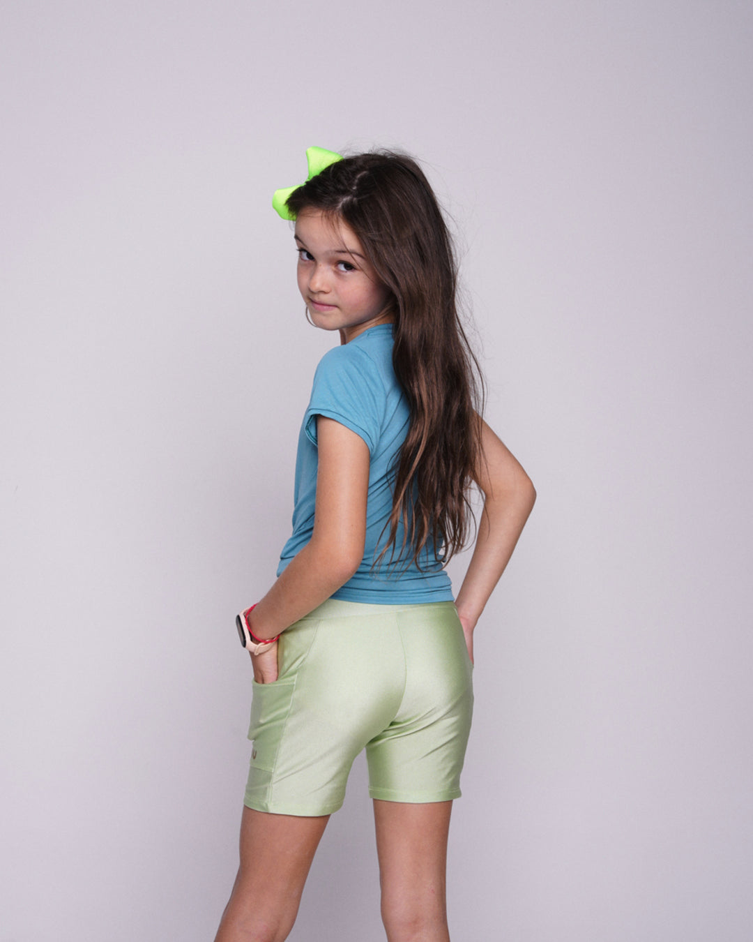 Camiseta Infantil You - Crepe