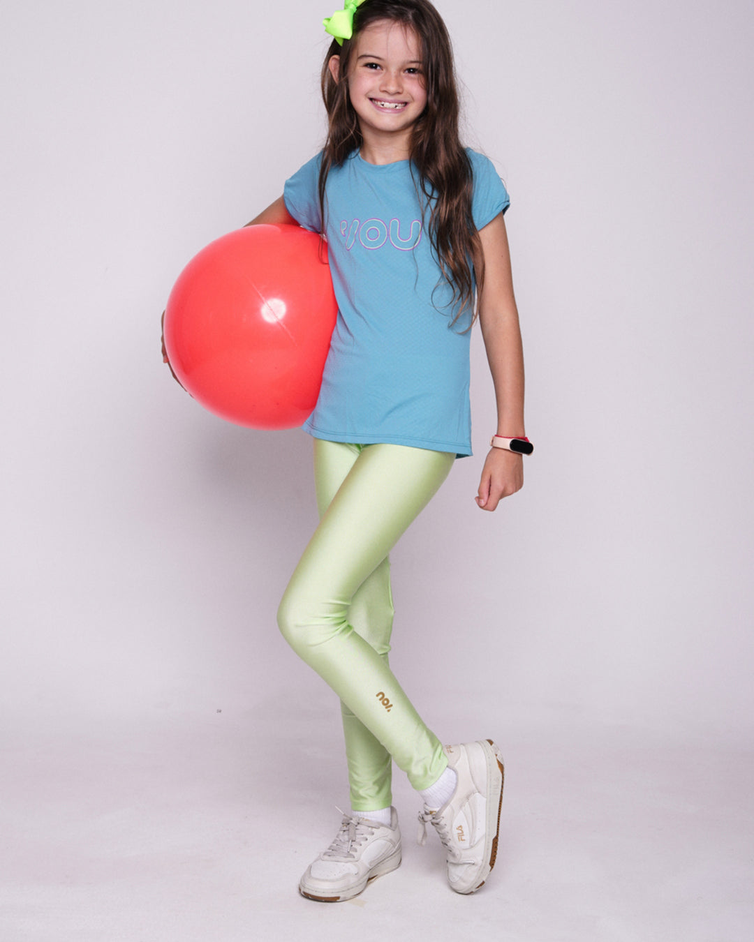 Legging Infantil Duda - Lycra