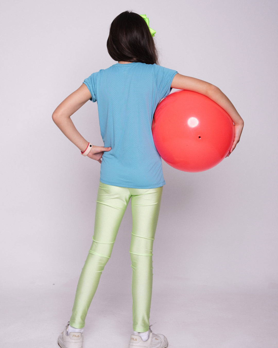 Camiseta Infantil You - Crepe