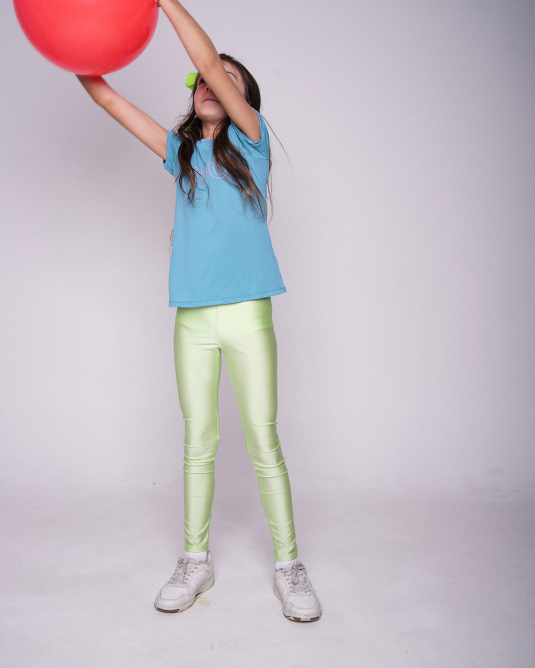 Camiseta Infantil You - Crepe