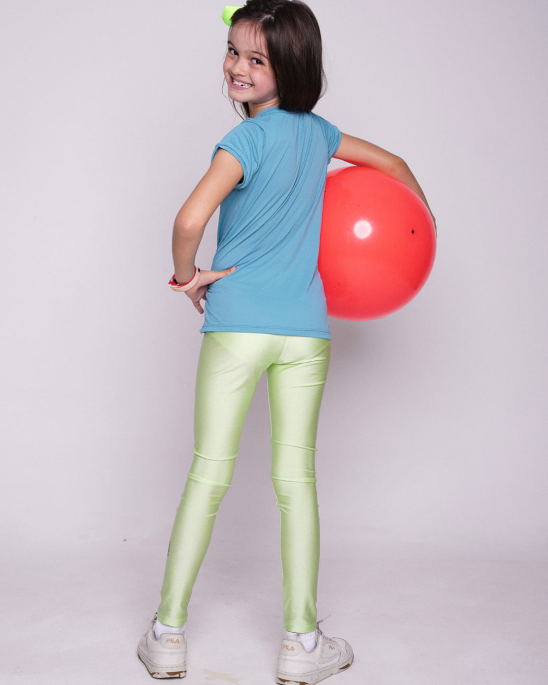 Legging Infantil Duda - Lycra