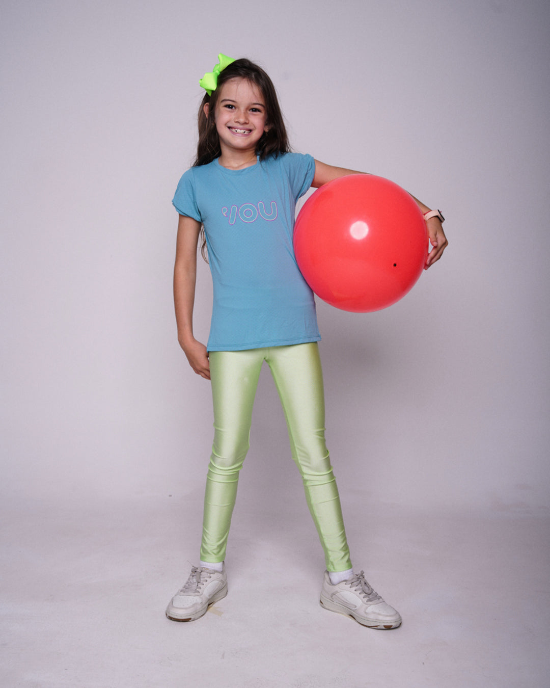 Camiseta Infantil You - Crepe