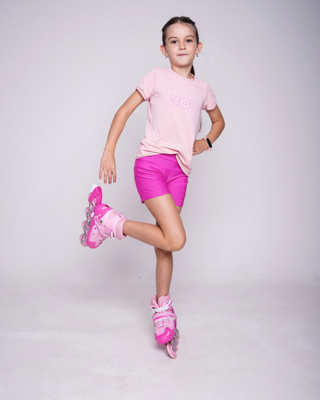 Camiseta Infantil You - Newtrip