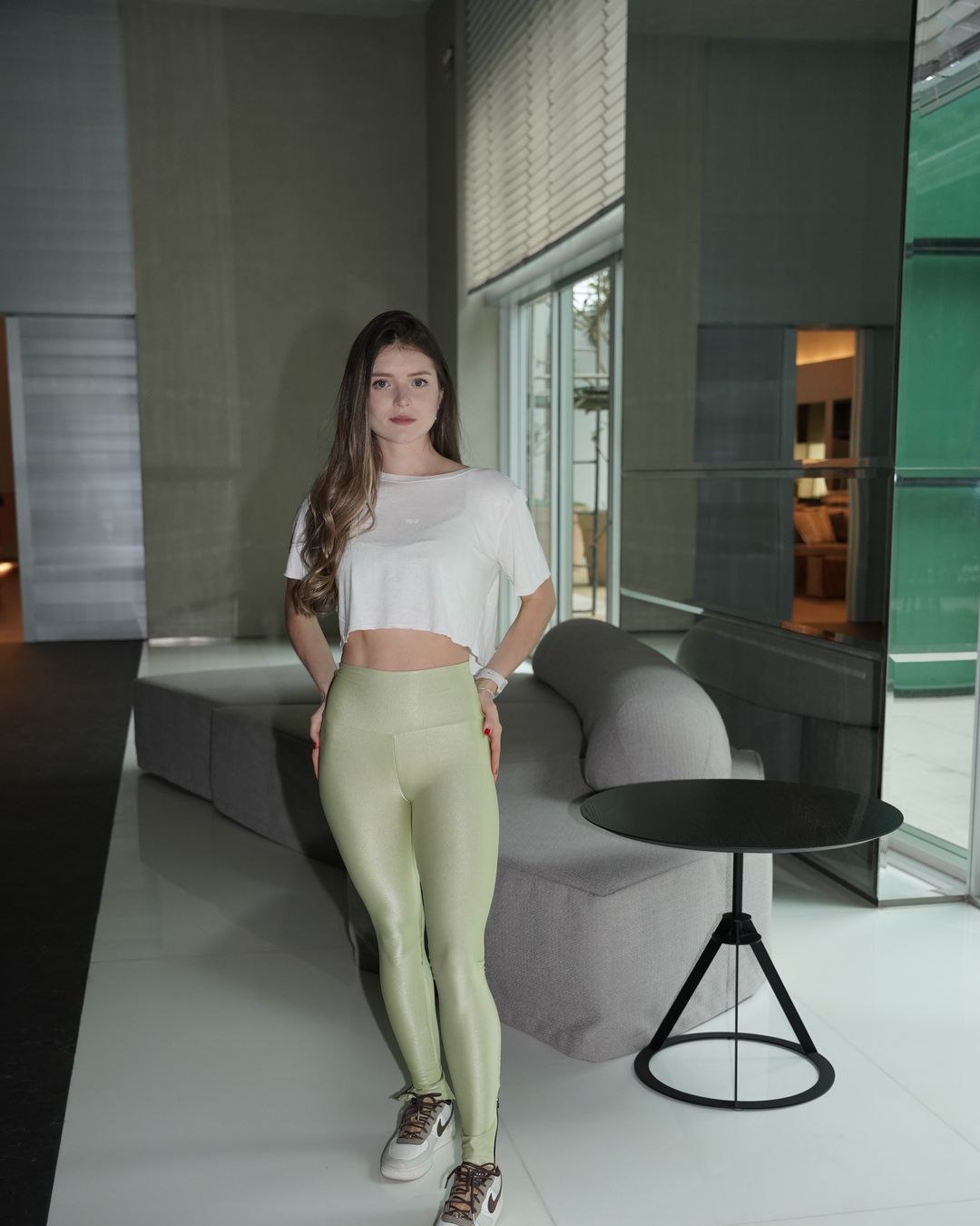 Camiseta Lita Cropped - Viscolinho