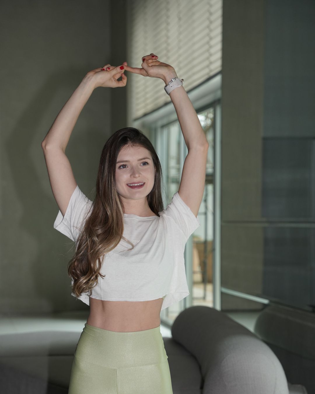 Camiseta Lita Cropped - Viscolinho