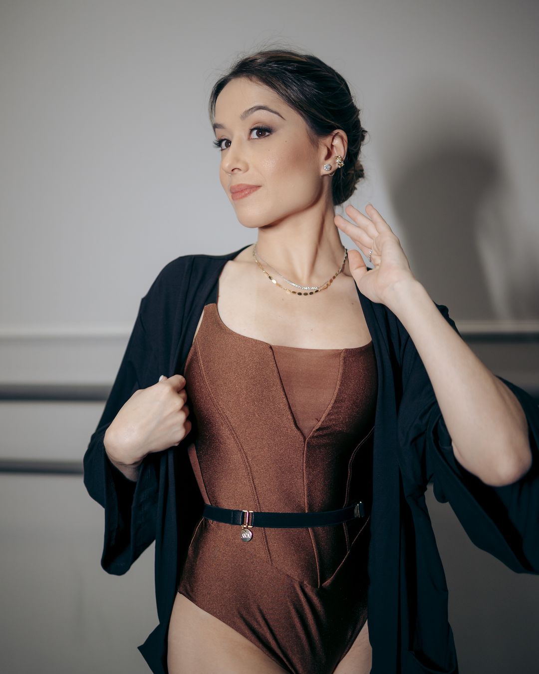 Cinto ajustavel AVA - Elastico