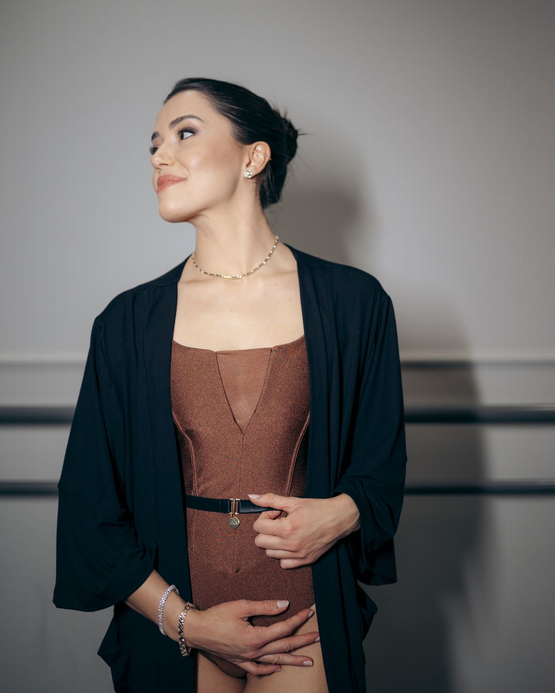 Cinto ajustavel AVA - Elastico