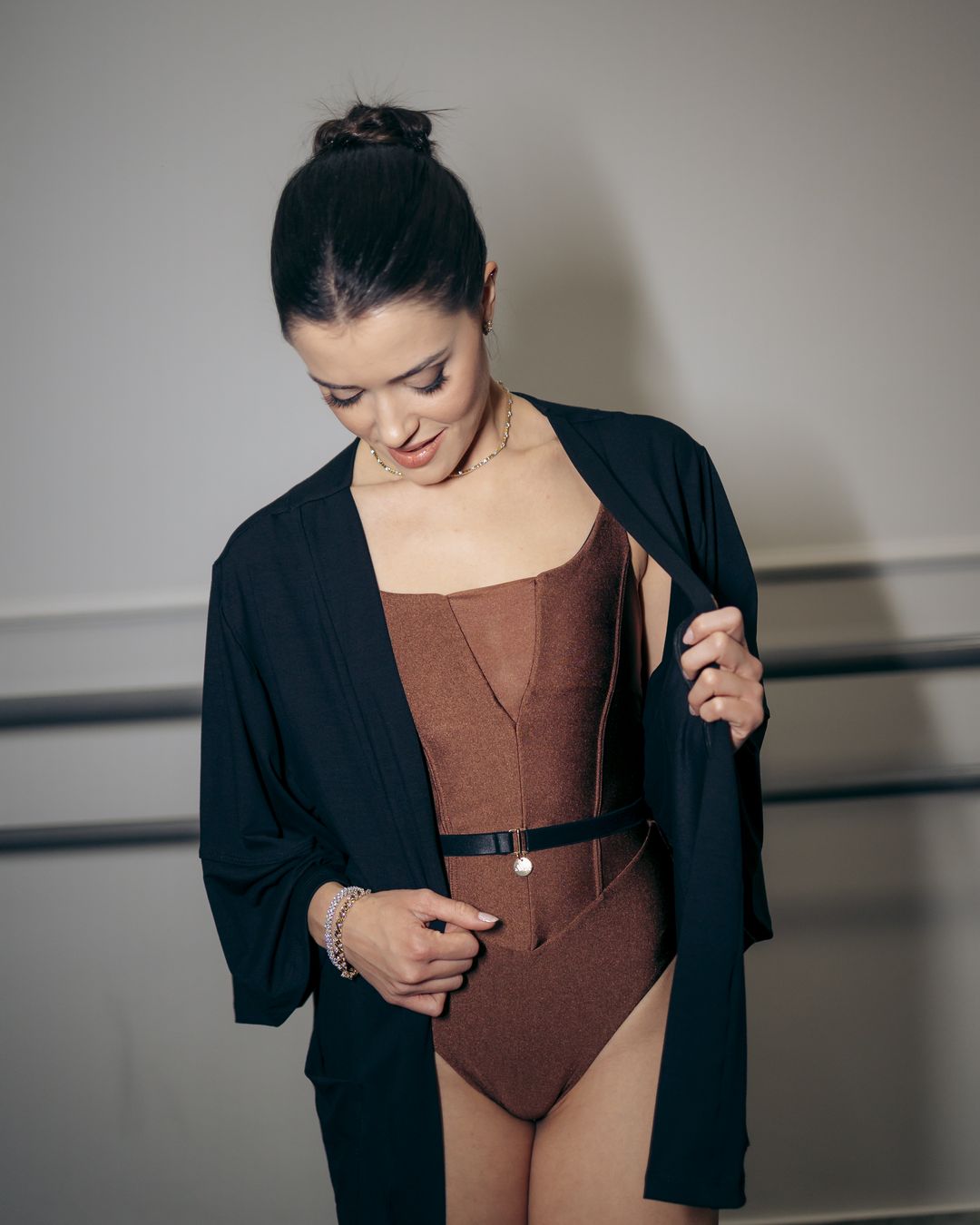 Cinto ajustavel AVA - Elastico