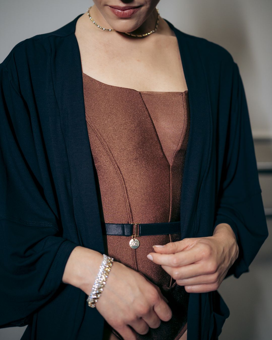 Cinto ajustavel AVA - Elastico