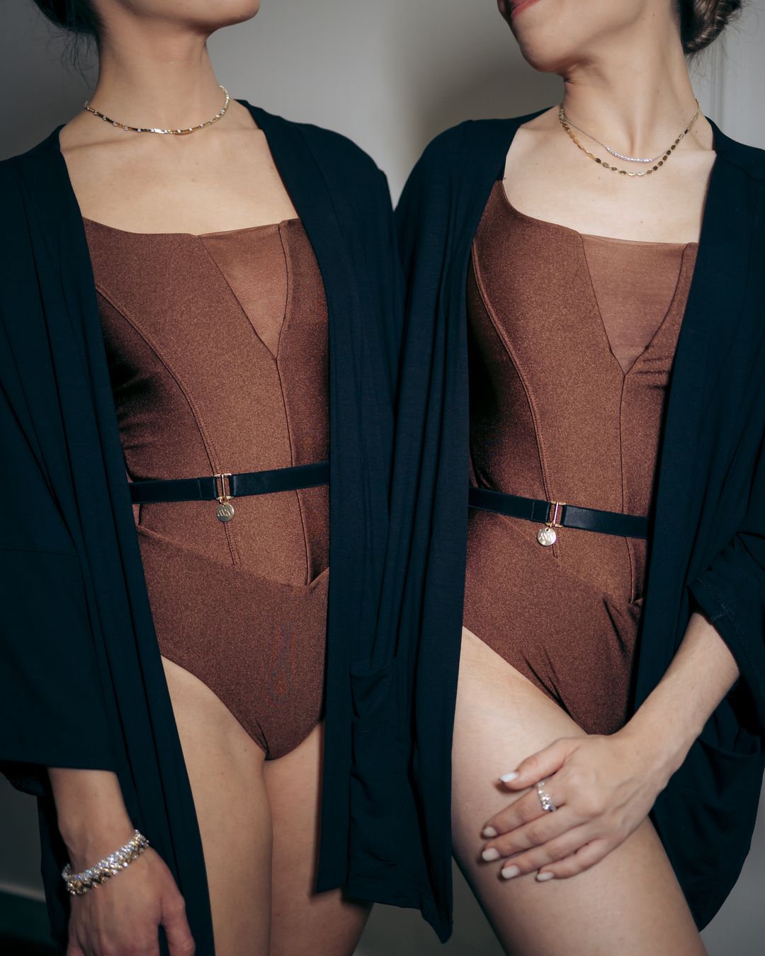 Cinto ajustavel AVA - Elastico