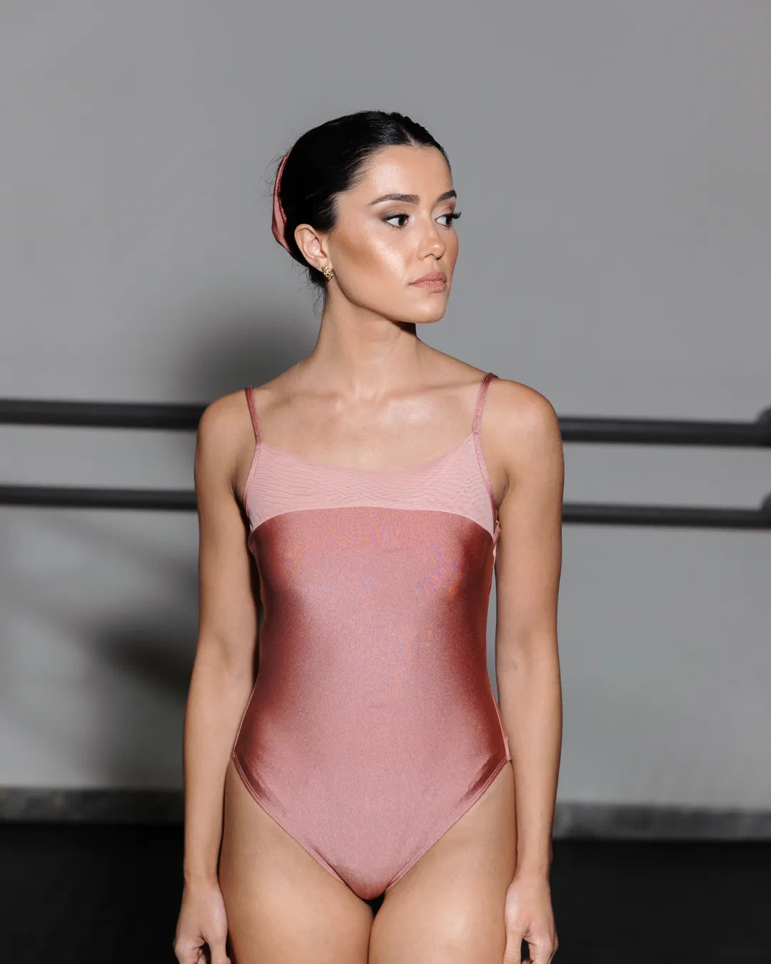 Collant Aurora - Lycra + Tule