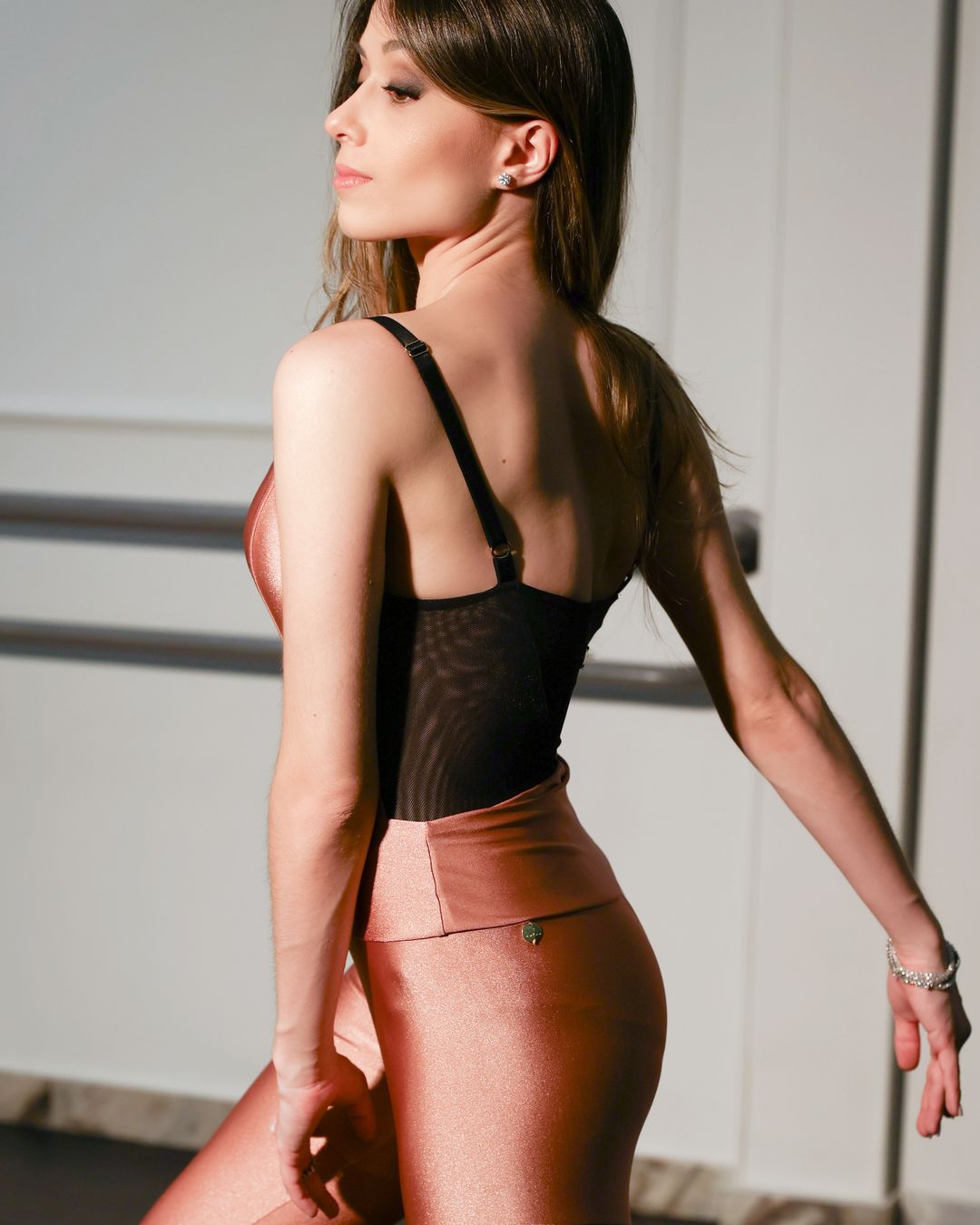 Legging Giselle - Lycra