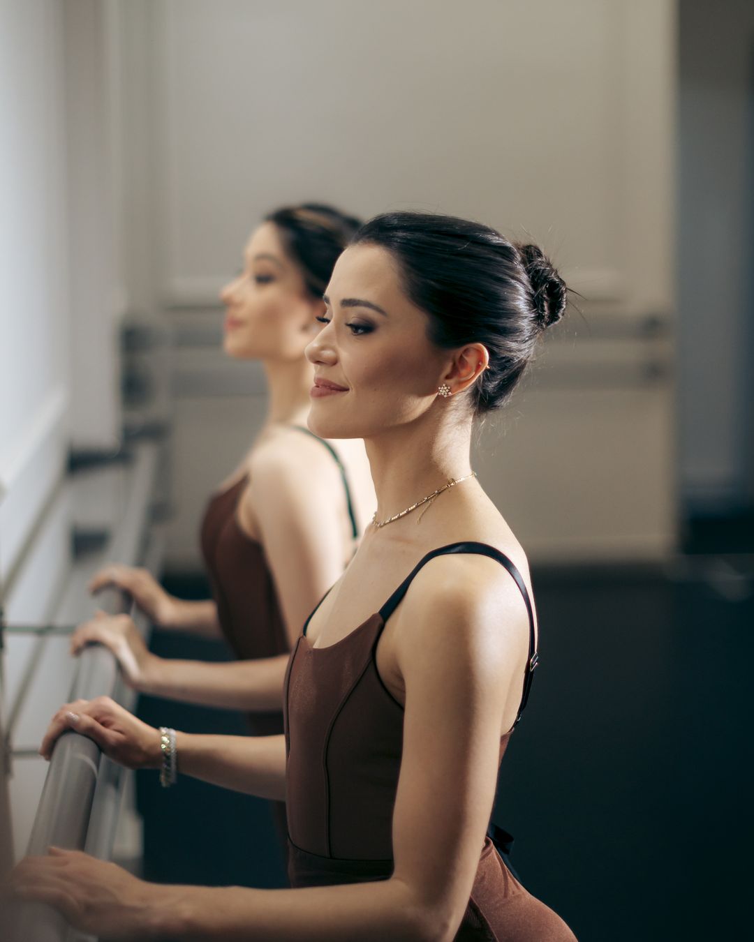 Collant Clara - Lycra + Tule