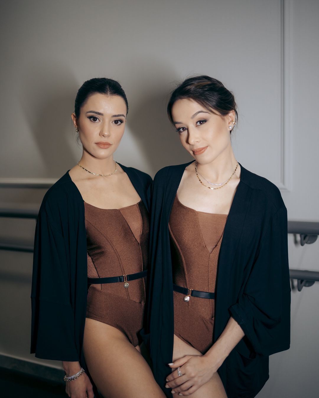 Collant Clara - Lycra + Tule