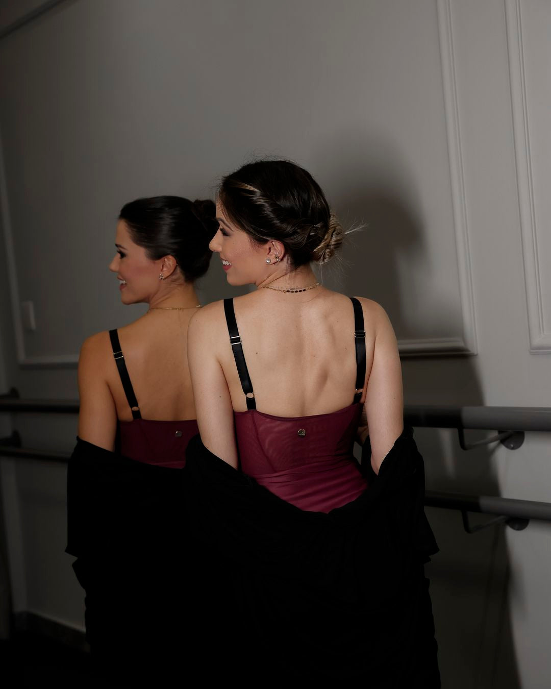 Collant Clara - Tule + UV