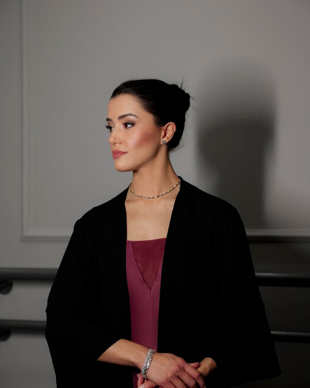 Collant Clara - Tule + UV