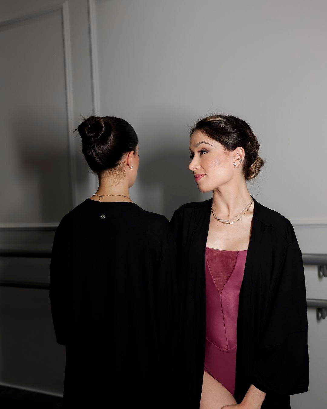 Collant Clara - Tule + UV