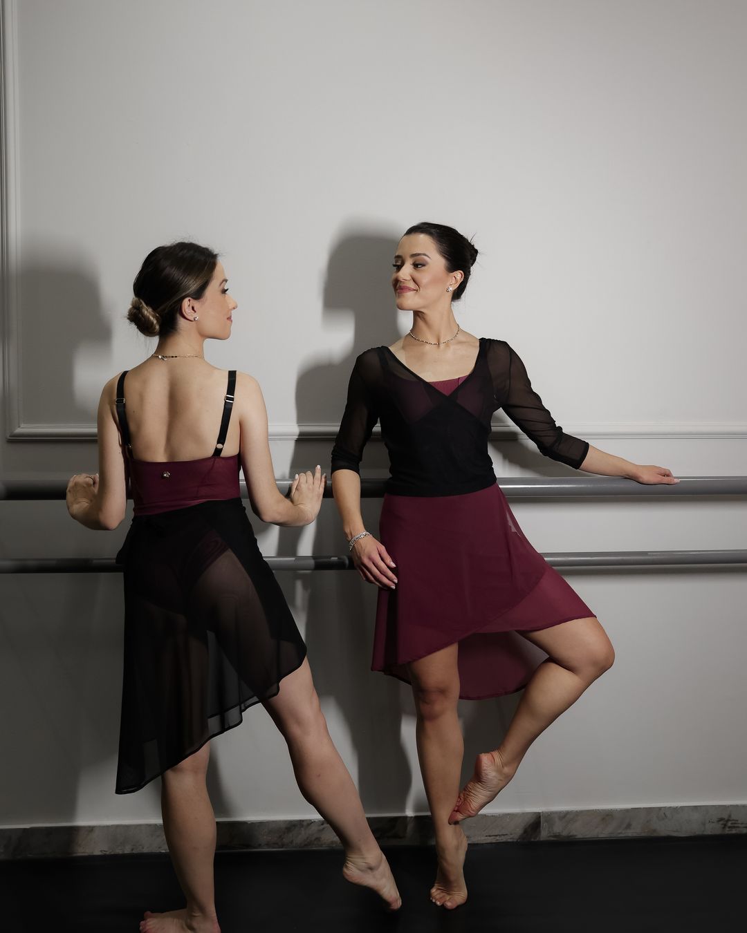 Collant Clara - Tule + UV