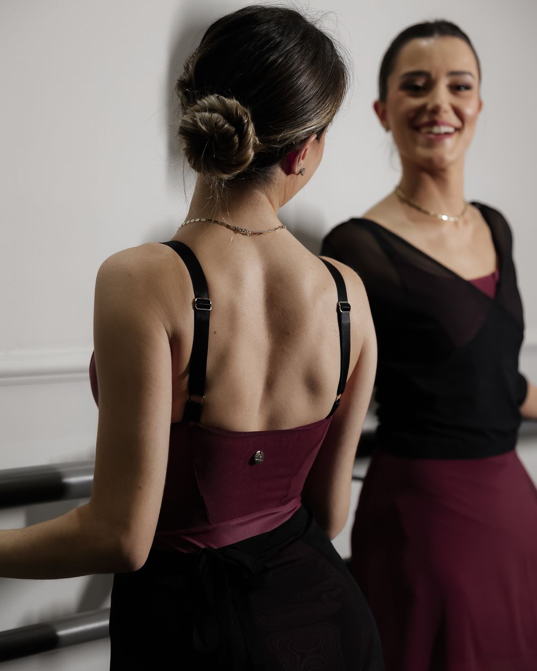 Collant Clara - Tule + UV