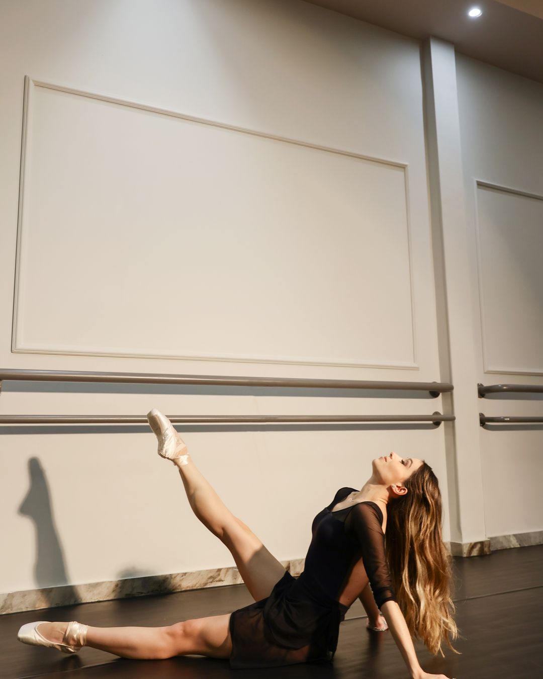 Collant Giselle - Tule + UV