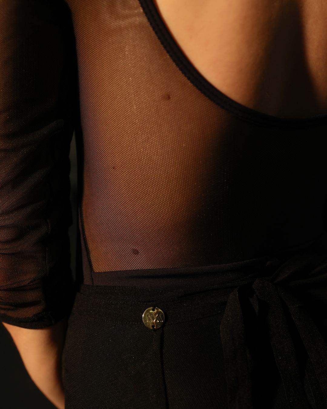 Collant Giselle - Tule + UV