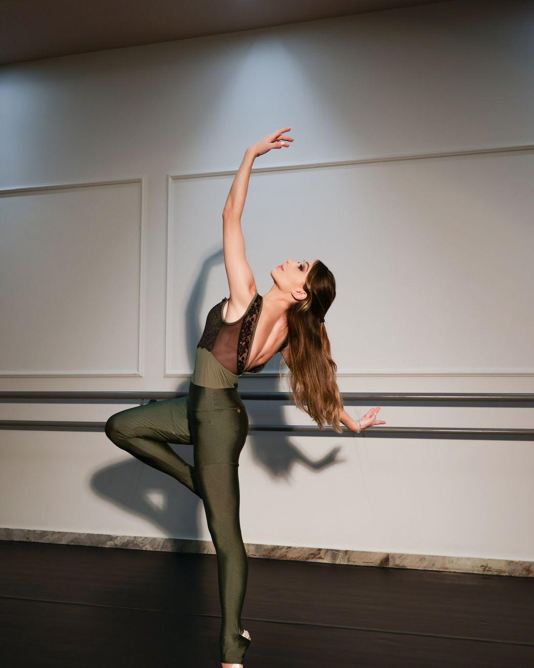 Collant Odette - Renda + UV