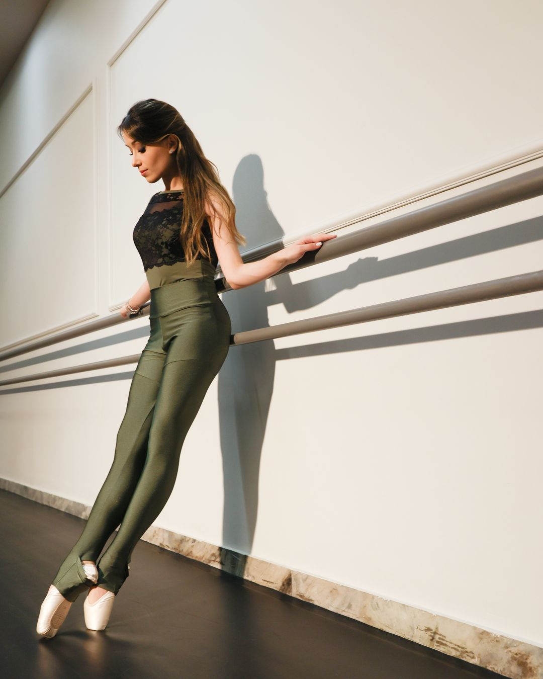 Collant Odette - Renda + UV