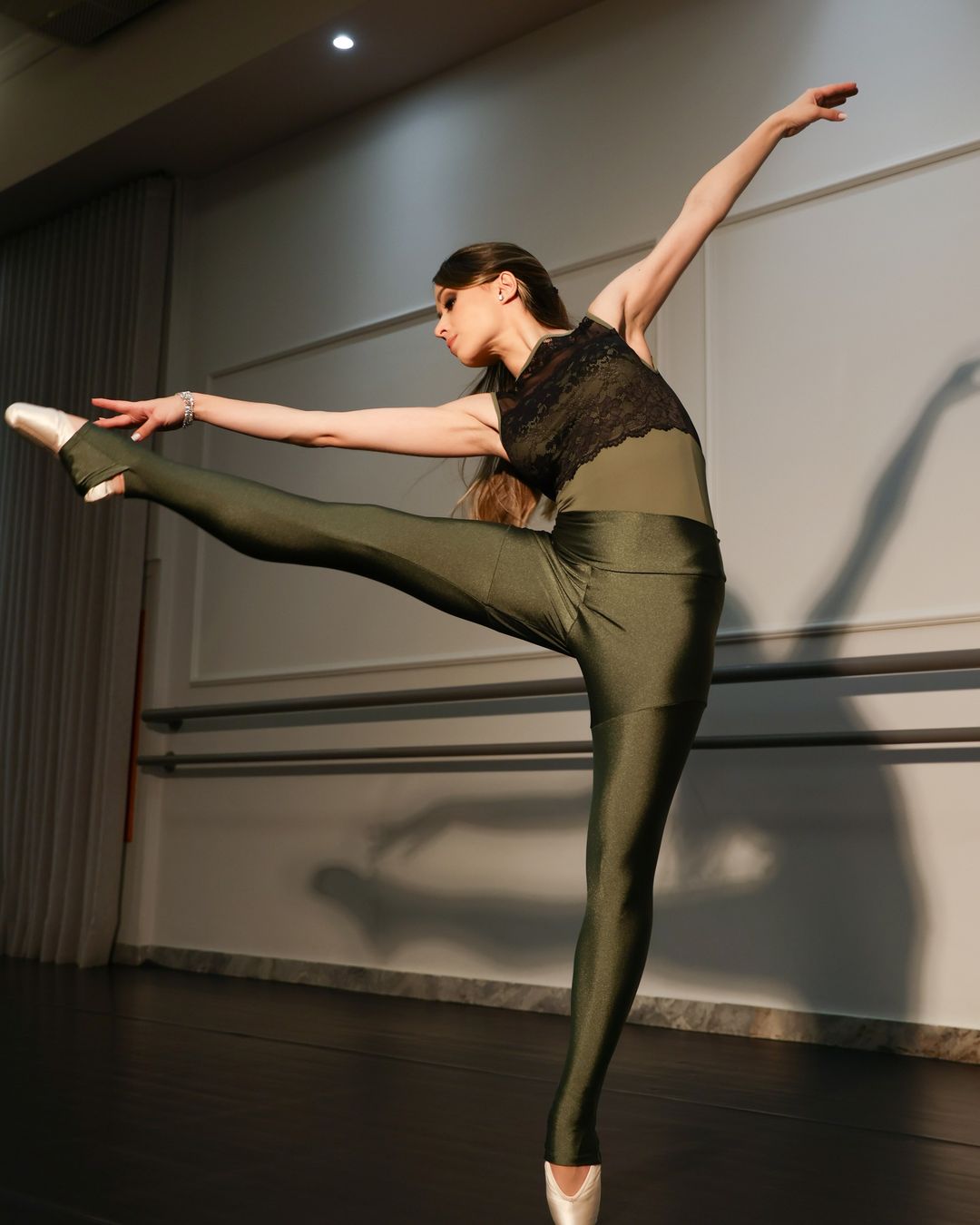 Legging Giselle - Lycra