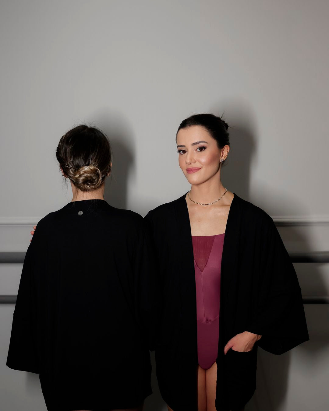 Kimono AVA - Viscose com elastano
