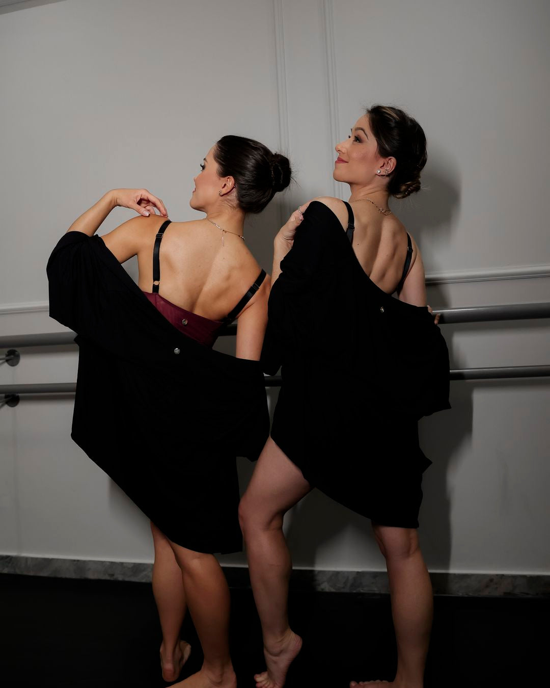 Kimono AVA - Viscose com elastano