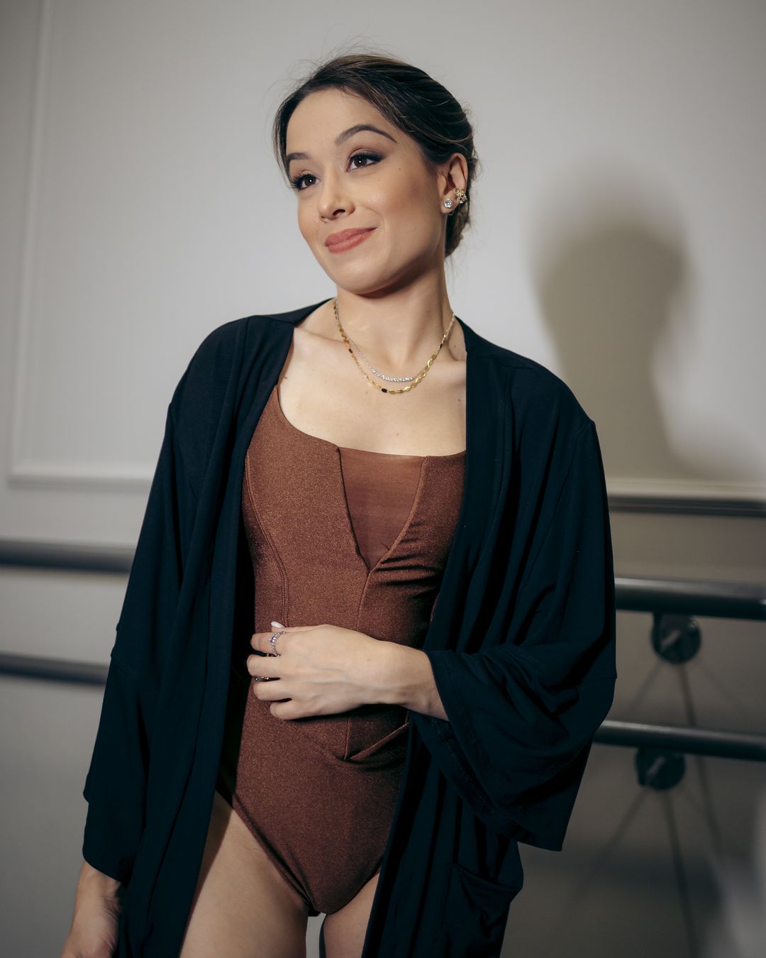 Kimono AVA - Viscose com elastano